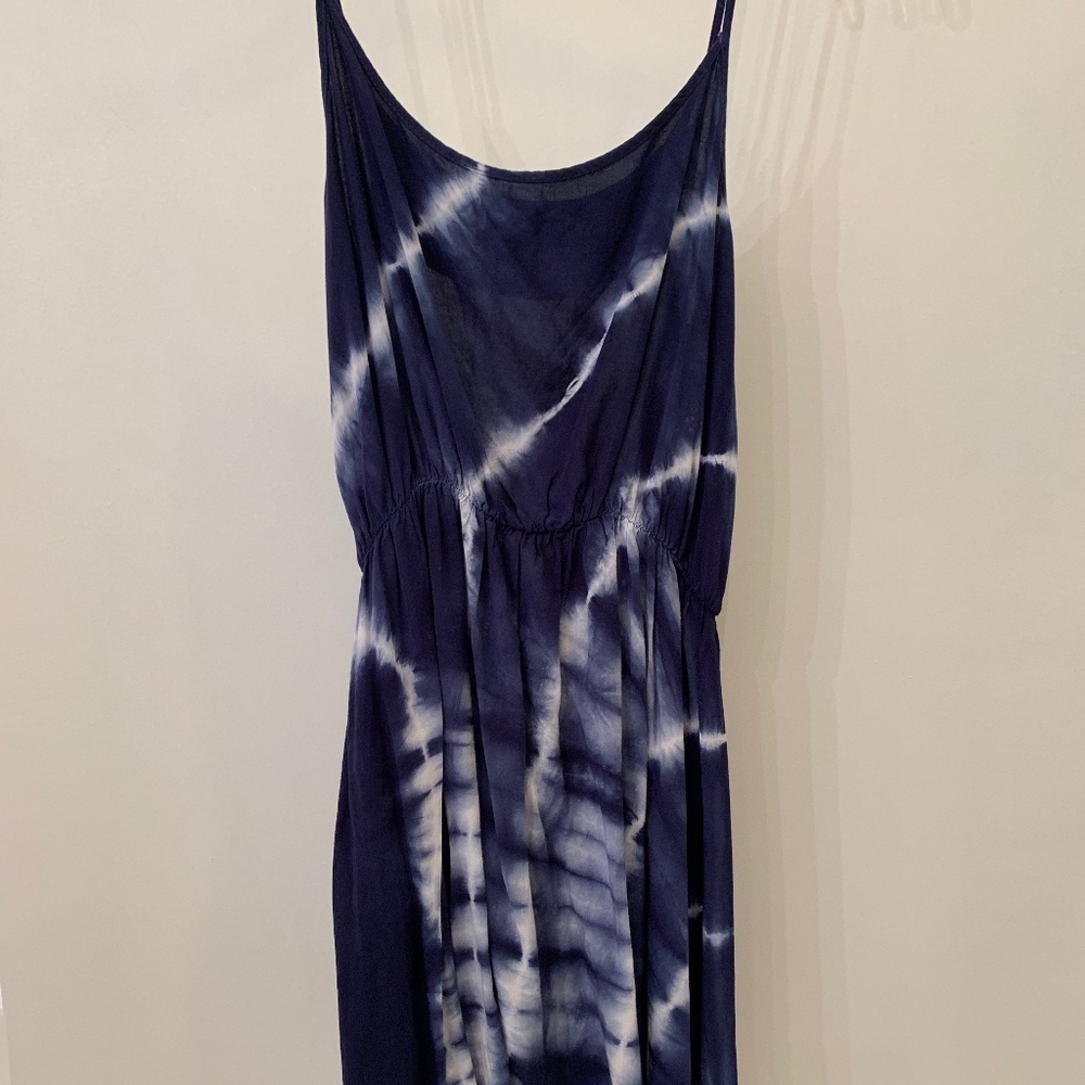 Tie Dye Forever 21 Dress